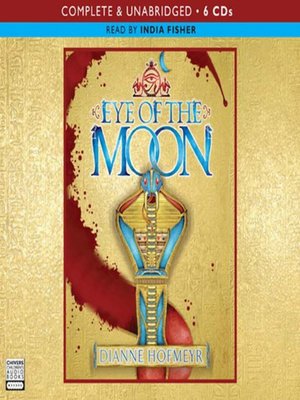 cover image of Eye of the moon